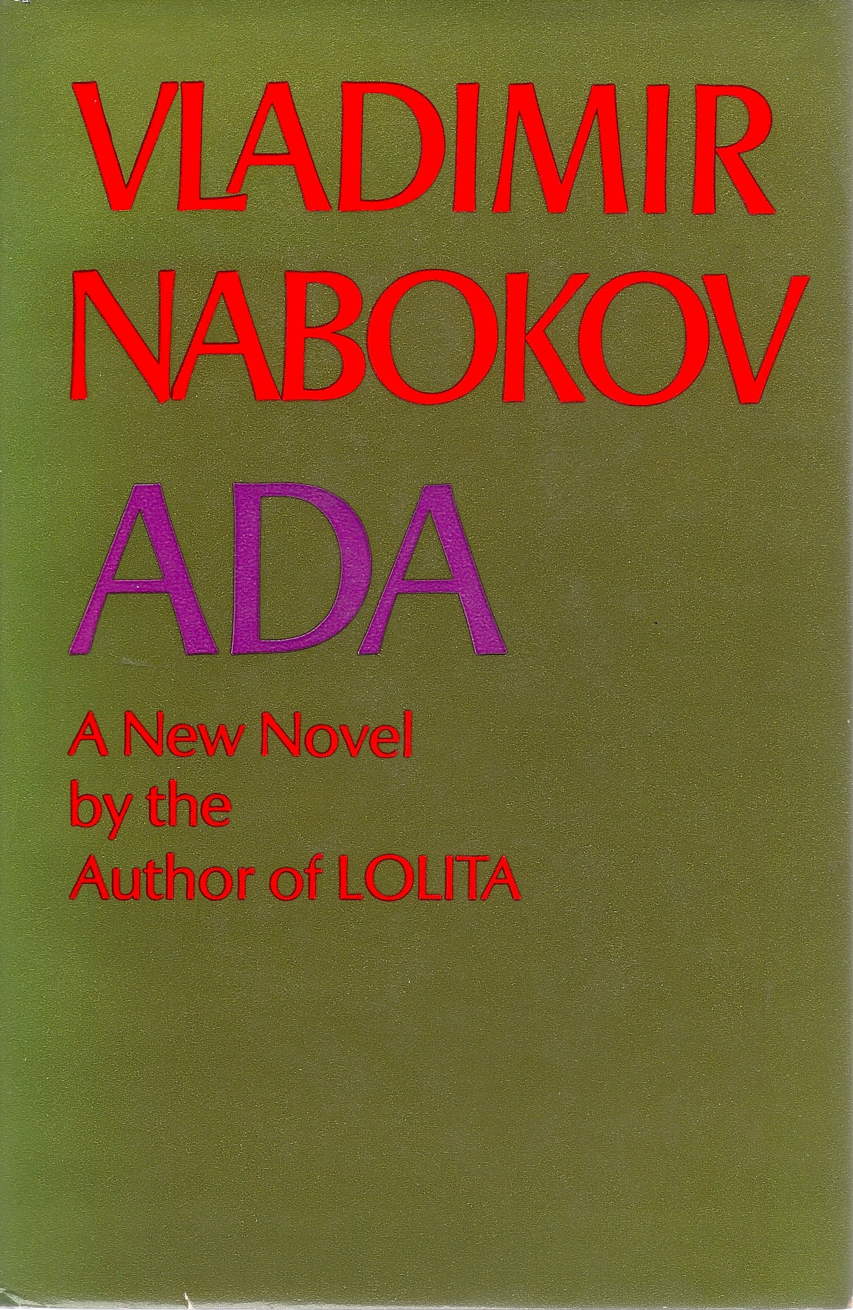 View Ada Vladimir Nabokov Pdf Pictures