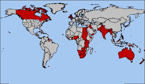 British Empire