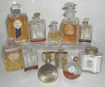 Quelques Fleurs perfumes