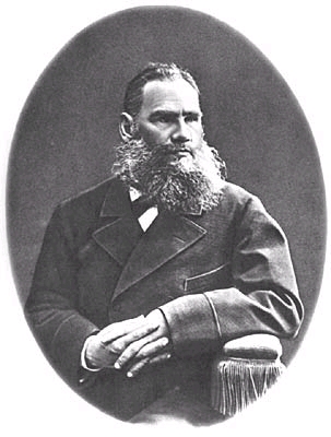 Tolstoy